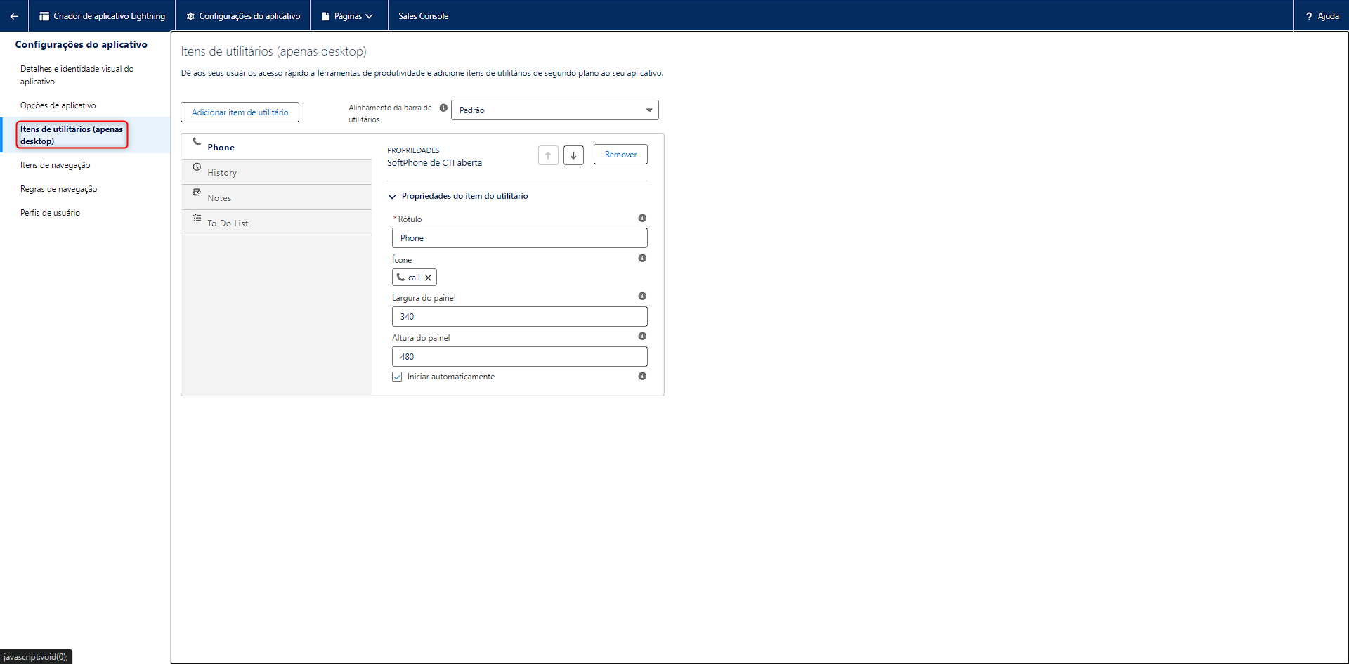 Configurar Salesforce parte 10