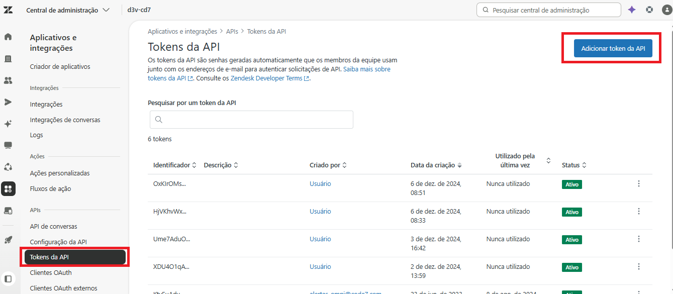 :class=sombracaixa Coletar API Parte 2