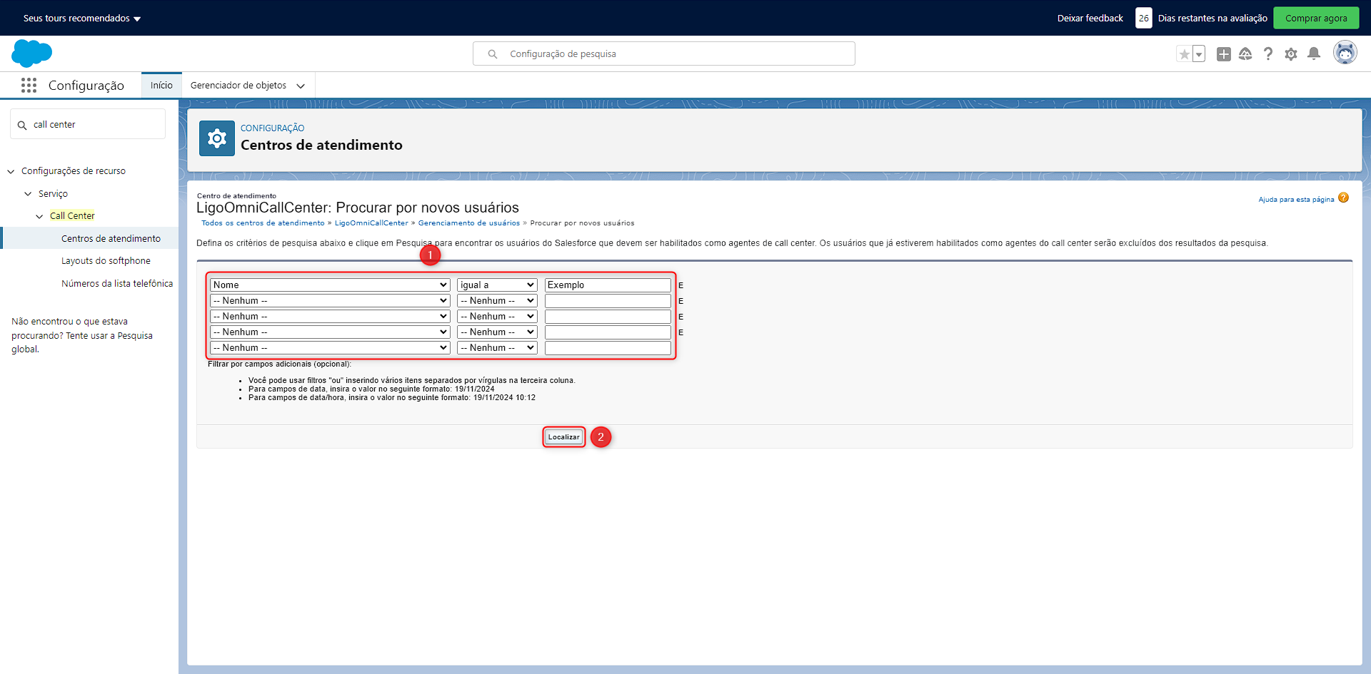 Configurar Salesforce parte 3