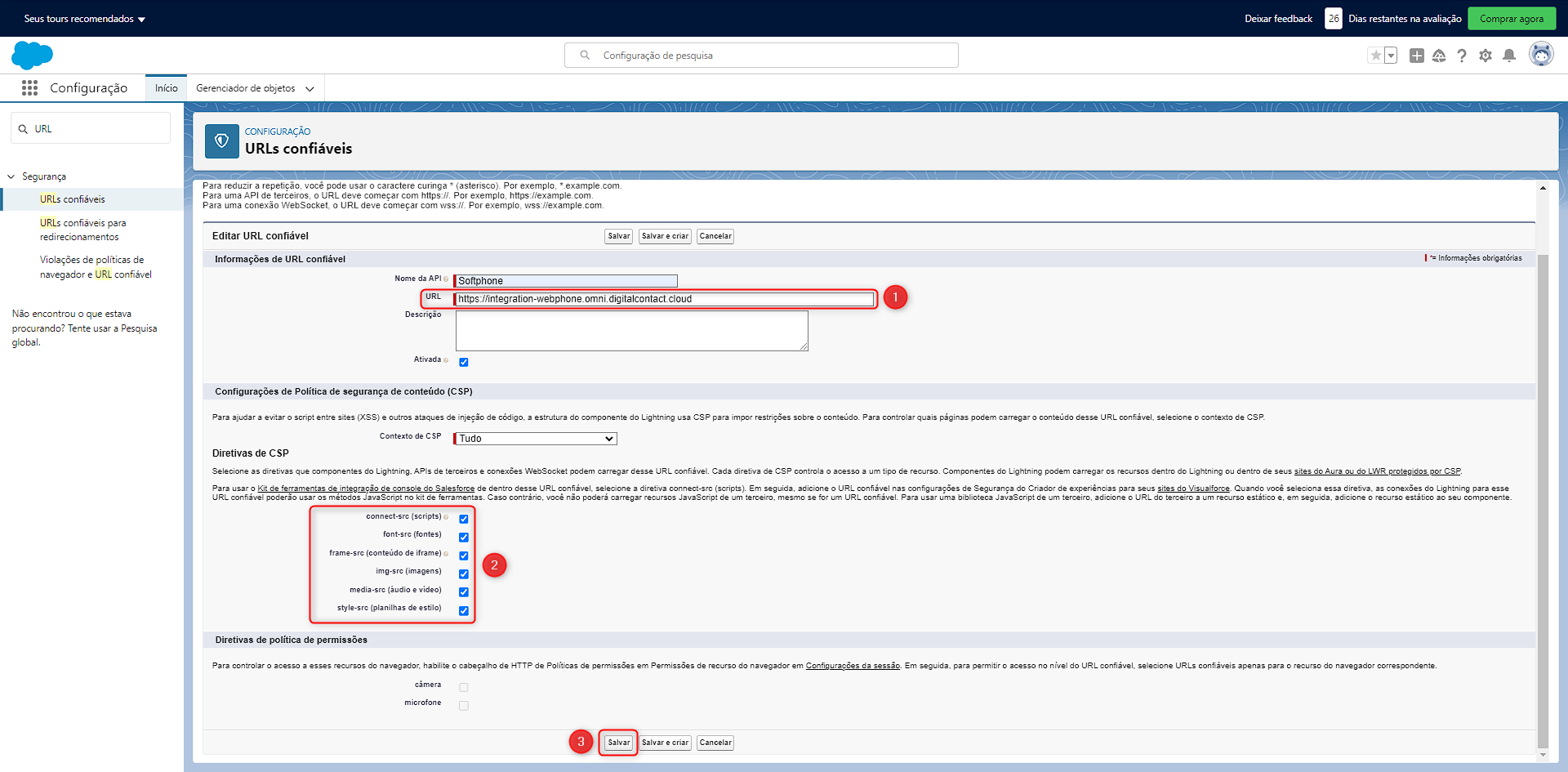 Configurar Salesforce parte 7